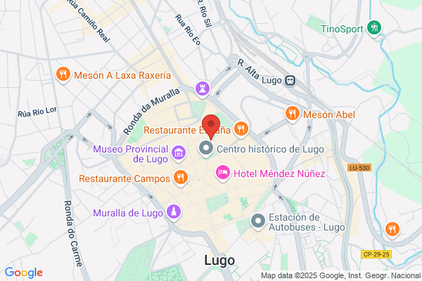 Clínica Oftalmológica Máiz