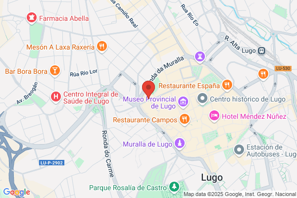 Centro Optico Pardo