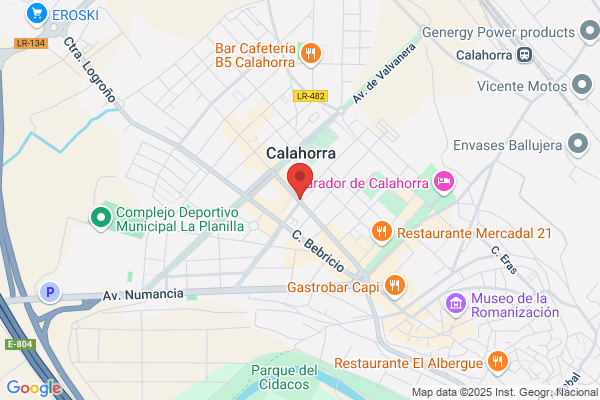 Martin Calahorra p.