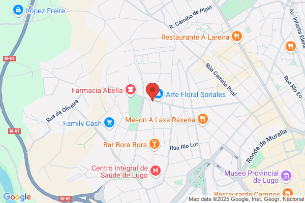Panaderia Bolleria Ortiz Muñoz
