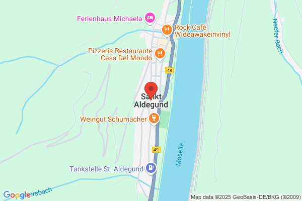 Rio Aldegunde a. Del