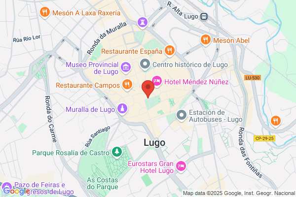 Peluqueria Caballeros Roando