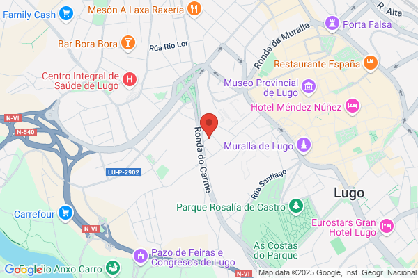 Peluqueria Zoraida