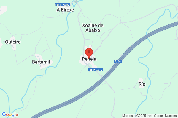 Penela Fernandez o.