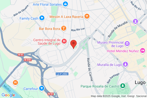 Vila Diaz - Peluq. Sras. Peluqueria Señoras c.
