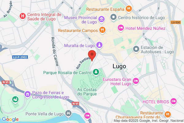 Conservatorio Profesional De Musica