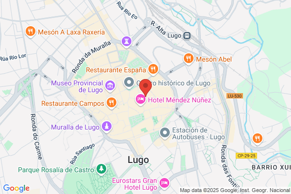 Heredero Laiglesia j. L.