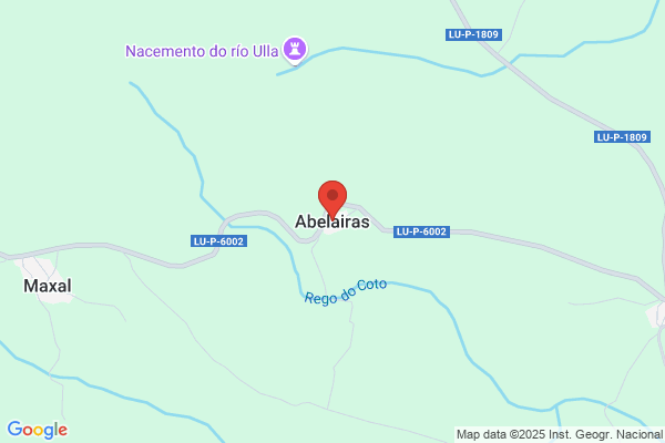 Abelairas Fernandez m.