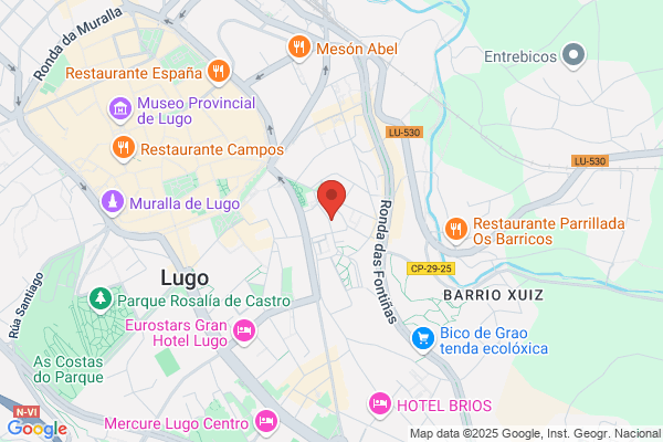 Norte Asis-Reparar S.L.