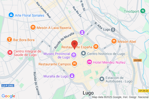 Santiaguesa De Franquicias S.L.