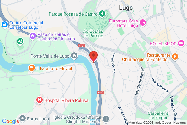 Balneario De Lugo