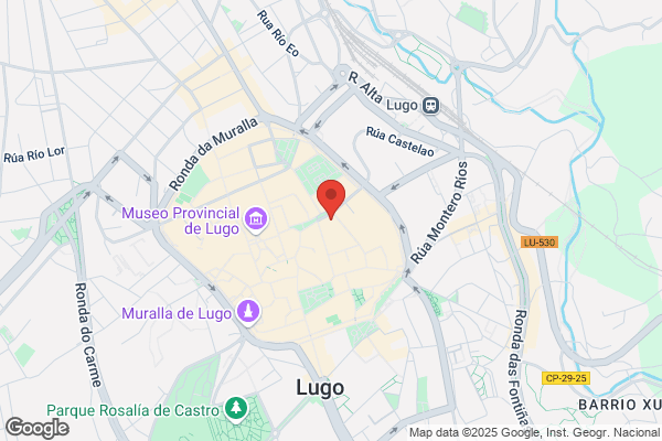 Radio Lugo S.A.
