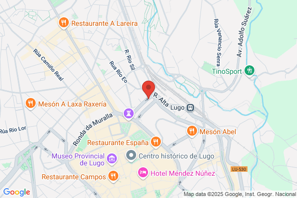 R. M. Centro Quiromasaje