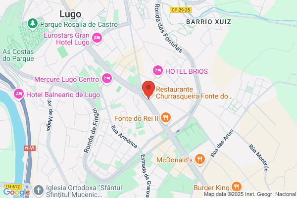 Restaurante Fonte Do Rei 2