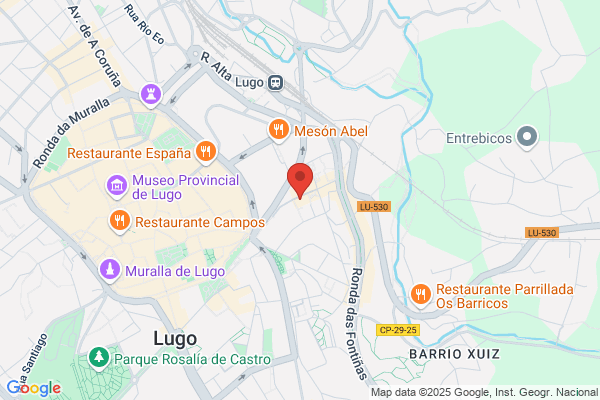 Meson Lourdes
