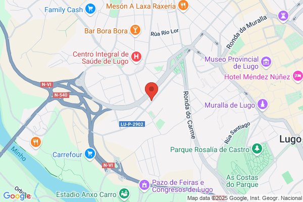 Restaurante Grueira