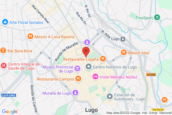 Restaurante La Barra