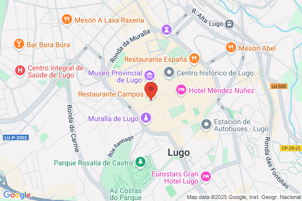 Restaurante Campos