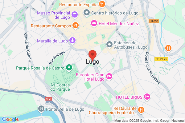 Restaurante La Oca