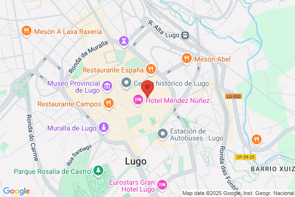 Lusan Lugo S.L.