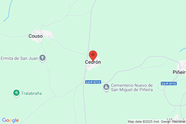 Cedron Escudero m. A.