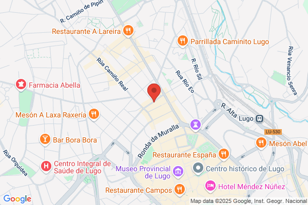 Salon De Belleza Chus