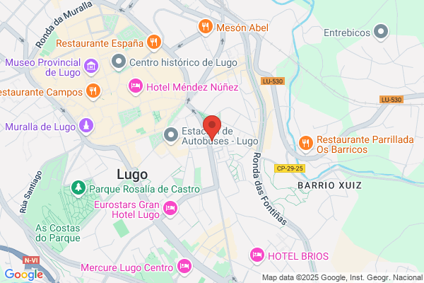 Lugo Market