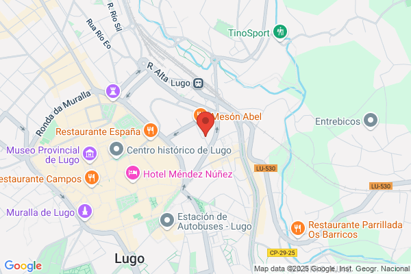 Loterias Lastra Lugo