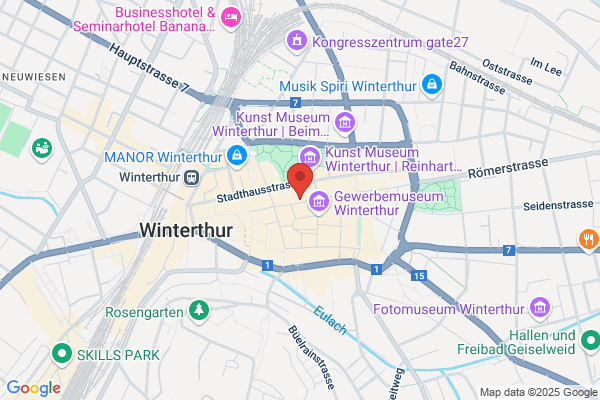 Winterthur Iberica A.E.I.E.