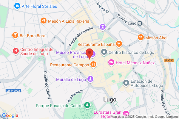 Lopez Grande - Merceria Lenceria Lilas c.