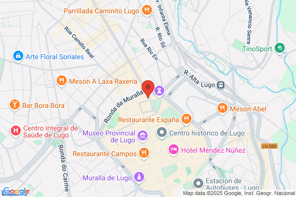 Abogada María Teresa Núñez Ferreiro