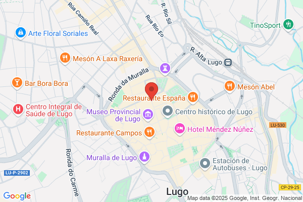 Gestoría & Habilitación Reija