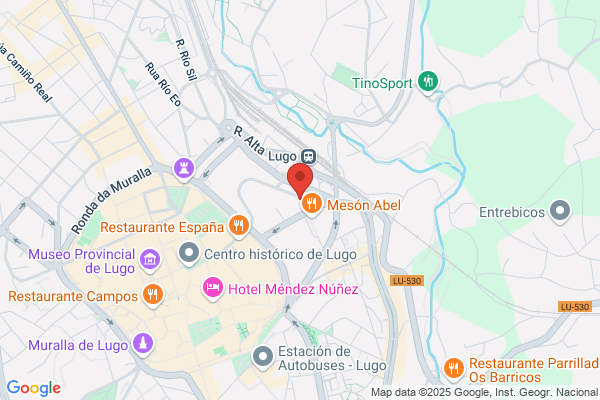 Trigo Quiroga Ramón - Abogado