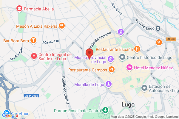 Hospital Quirónsalud Lugo