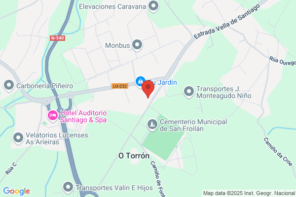 Chapisteria Juan