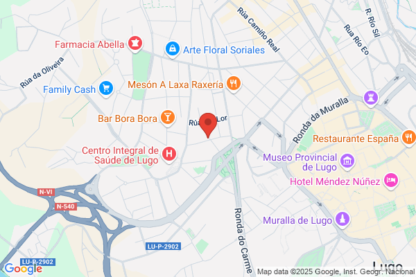 Restaurante A Muralla