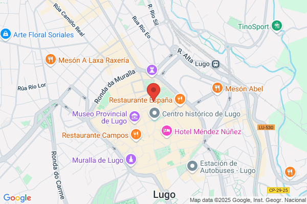 Calzados Os Rapaci-Os
