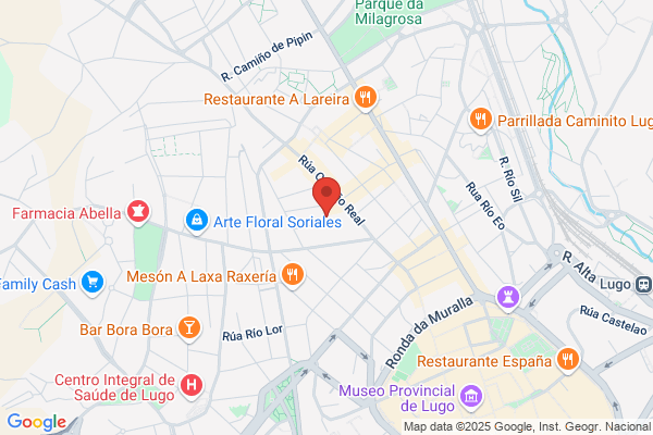 Asociacion Provincial De Fabricantes De Pan De la Provincia De lugo