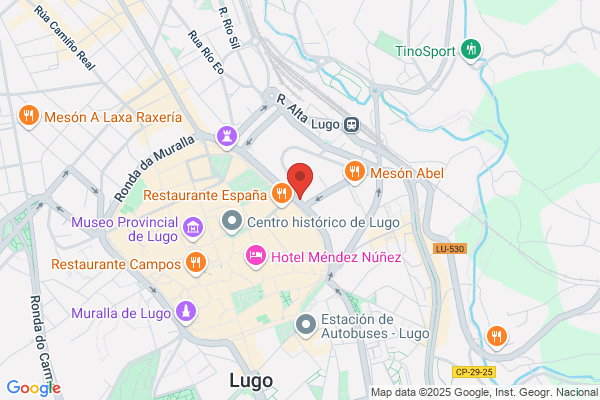 Federacion Gallega De Comercio