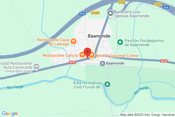 Baamonde Viador j. B.