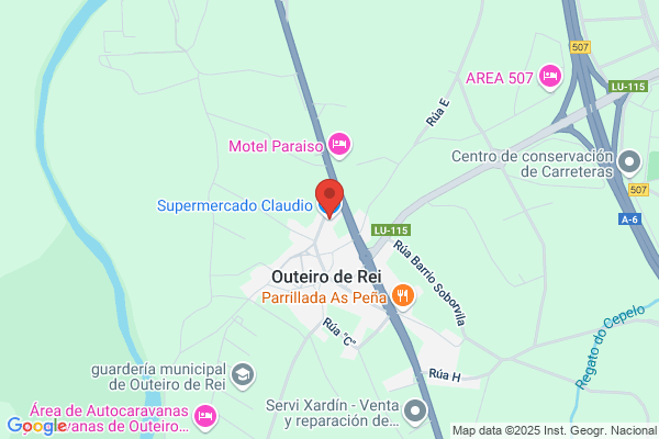 Supermercados Claudio S.A.