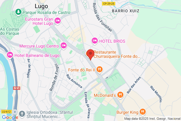 NOVAGENCIAS DE LUGO S.L