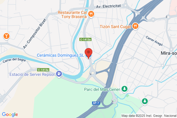 Ceramica Dominguez Del Noroeste, S.A