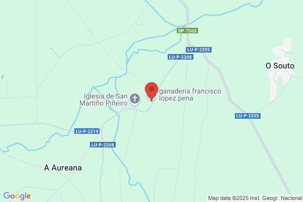 Francisco De La Pena Garcia De Lago