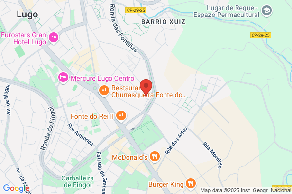 Betanzos Rego j.