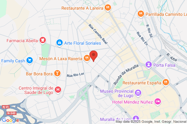 Iravedra Lestal j. L.