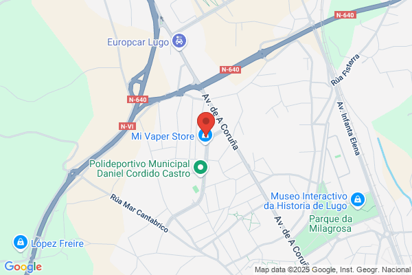 Centro Veterinario A Piringalla