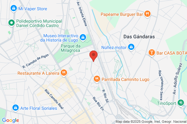 Hospital Veterinario Ciudad De Lugo