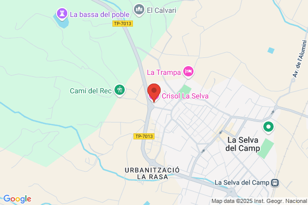Crisol La Selva