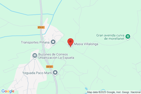 Masia Villalonga